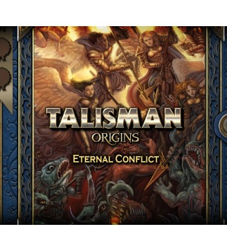 Talisman: Origins - The Eternal Conflict DLC Steam Key GLOBAL
